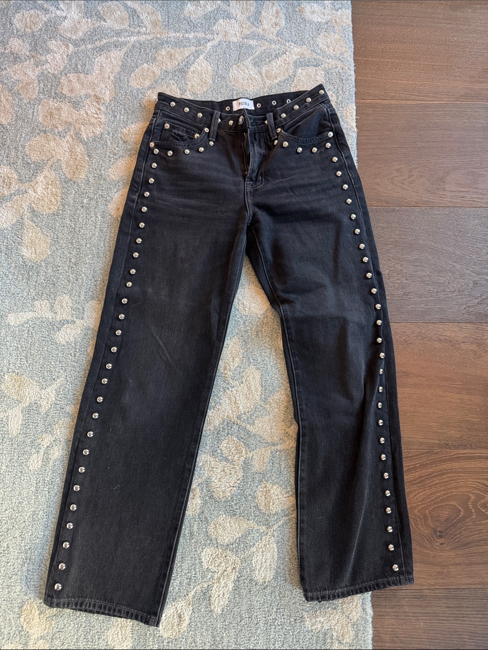 pistola - Lexi Jeans size 25 with studs